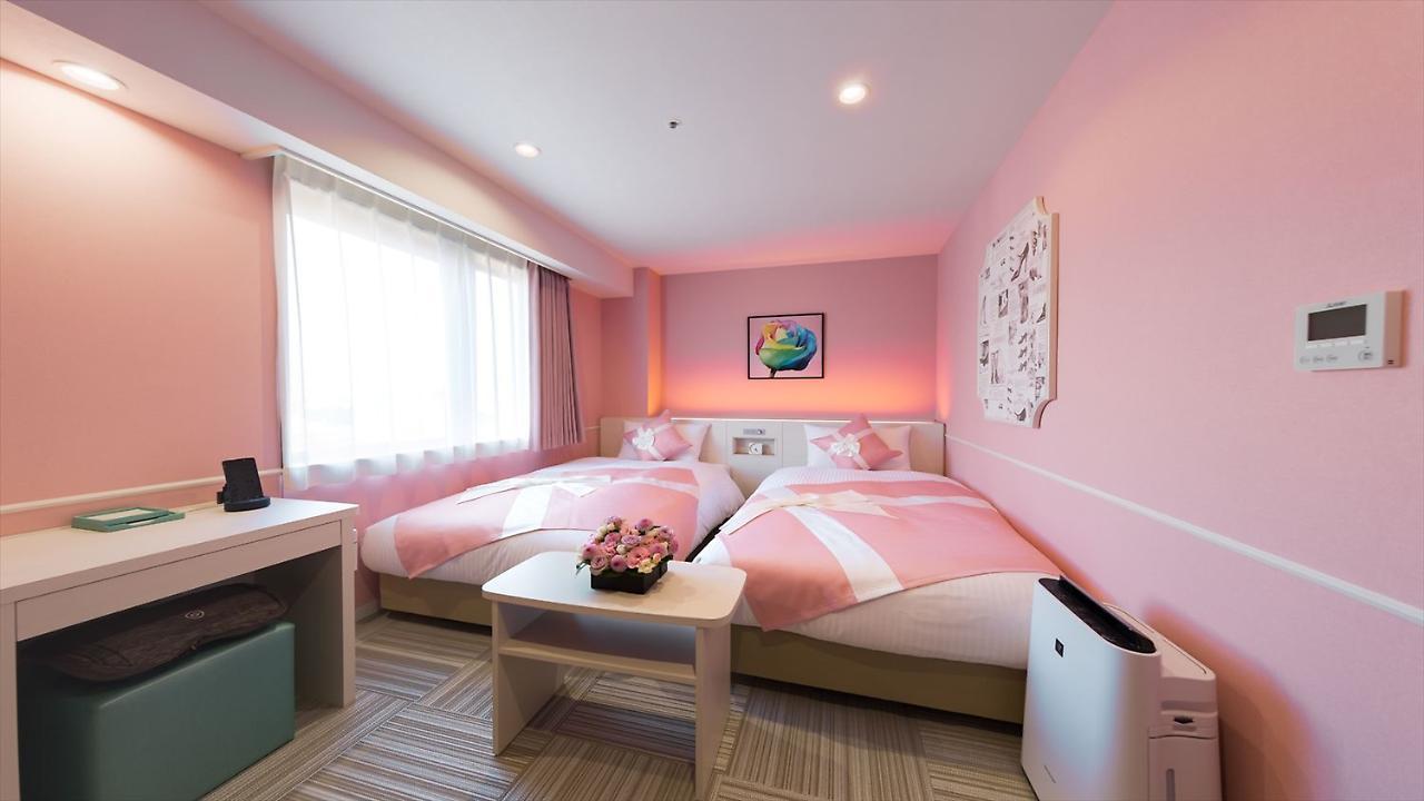 Del Style Nagoya Nayabashi By Daiwa Roynet Hotel Экстерьер фото