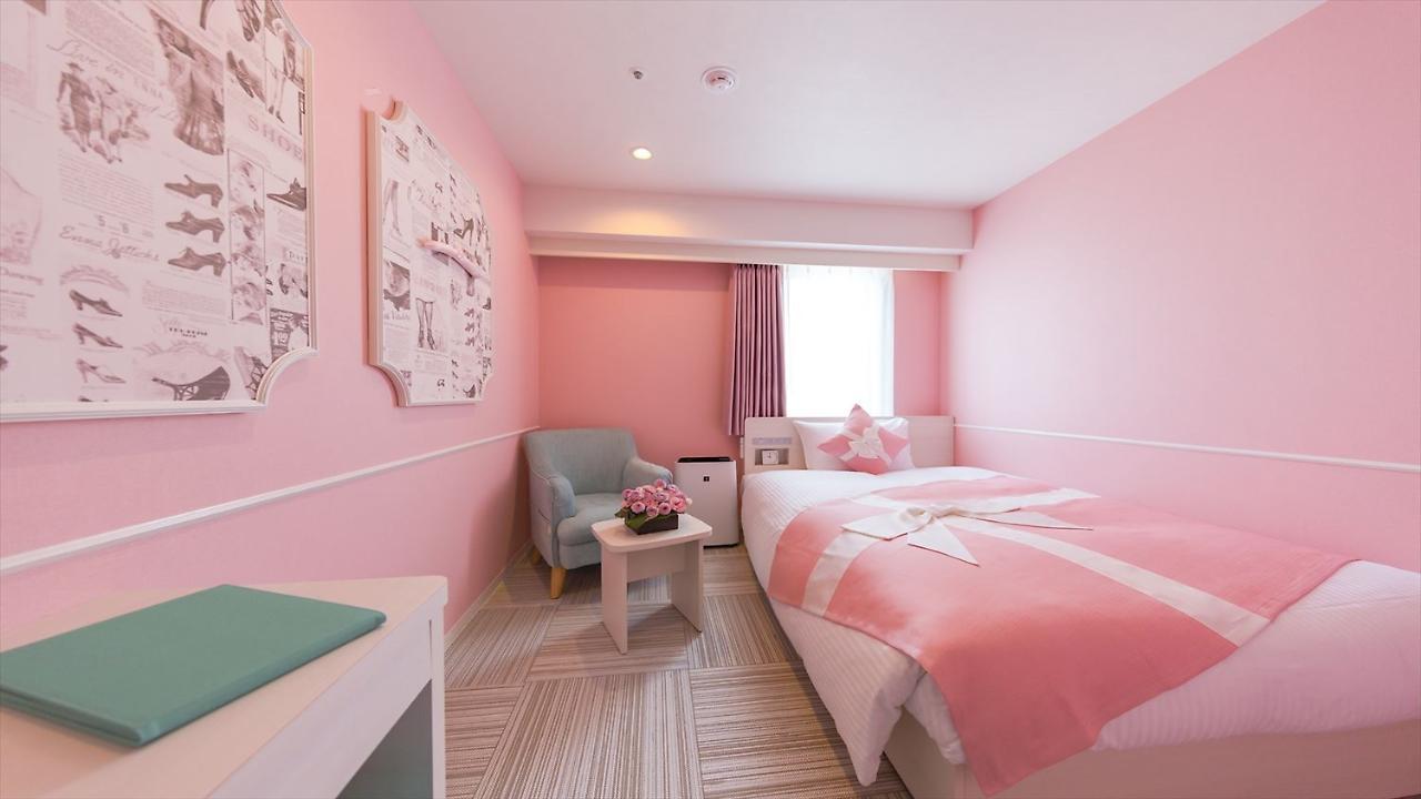 Del Style Nagoya Nayabashi By Daiwa Roynet Hotel Экстерьер фото