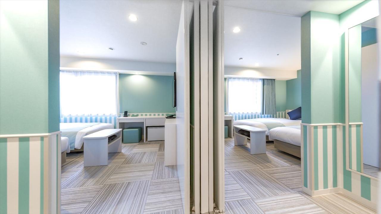 Del Style Nagoya Nayabashi By Daiwa Roynet Hotel Экстерьер фото