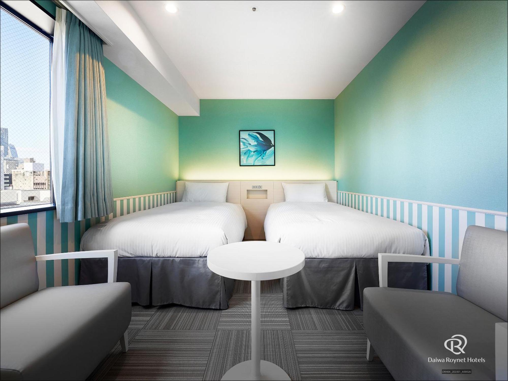 Del Style Nagoya Nayabashi By Daiwa Roynet Hotel Экстерьер фото