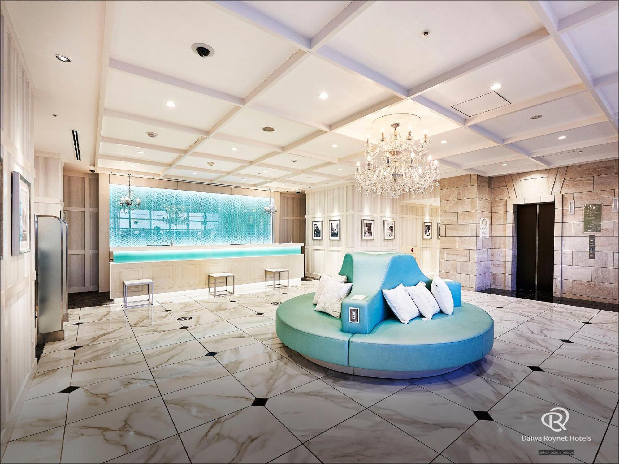 Del Style Nagoya Nayabashi By Daiwa Roynet Hotel Экстерьер фото