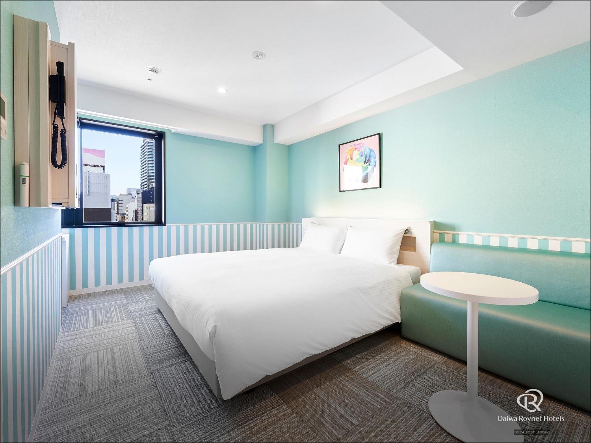 Del Style Nagoya Nayabashi By Daiwa Roynet Hotel Экстерьер фото