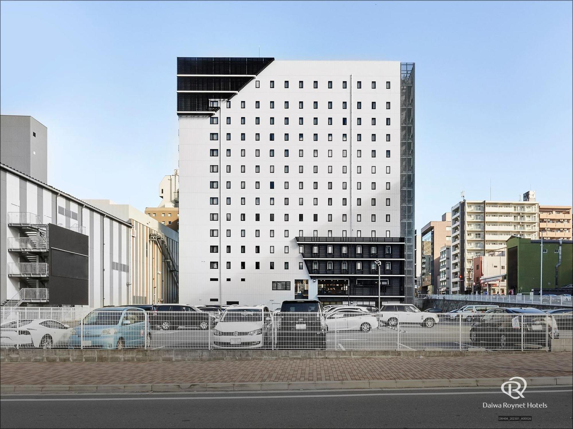 Del Style Nagoya Nayabashi By Daiwa Roynet Hotel Экстерьер фото