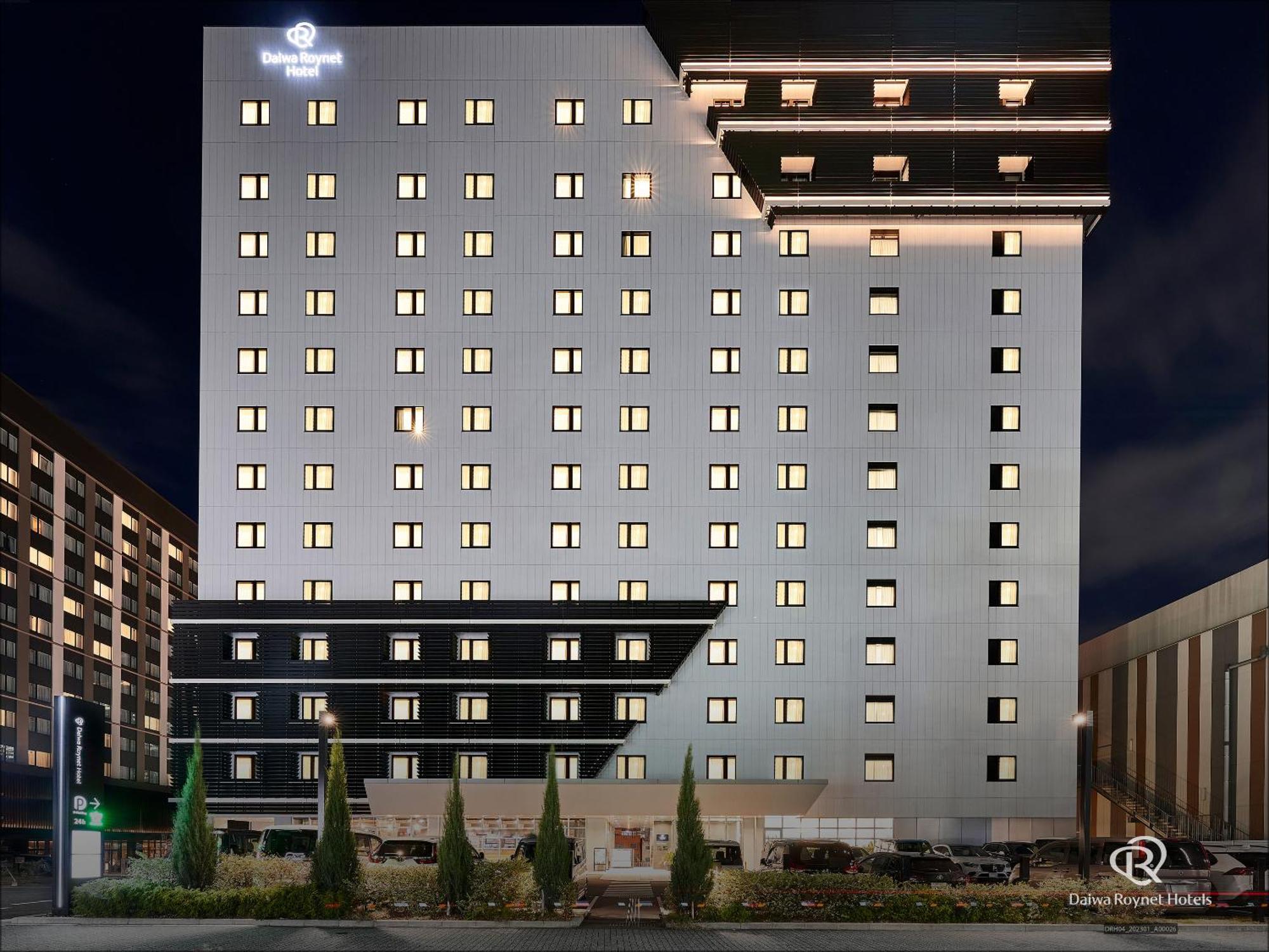 Del Style Nagoya Nayabashi By Daiwa Roynet Hotel Экстерьер фото
