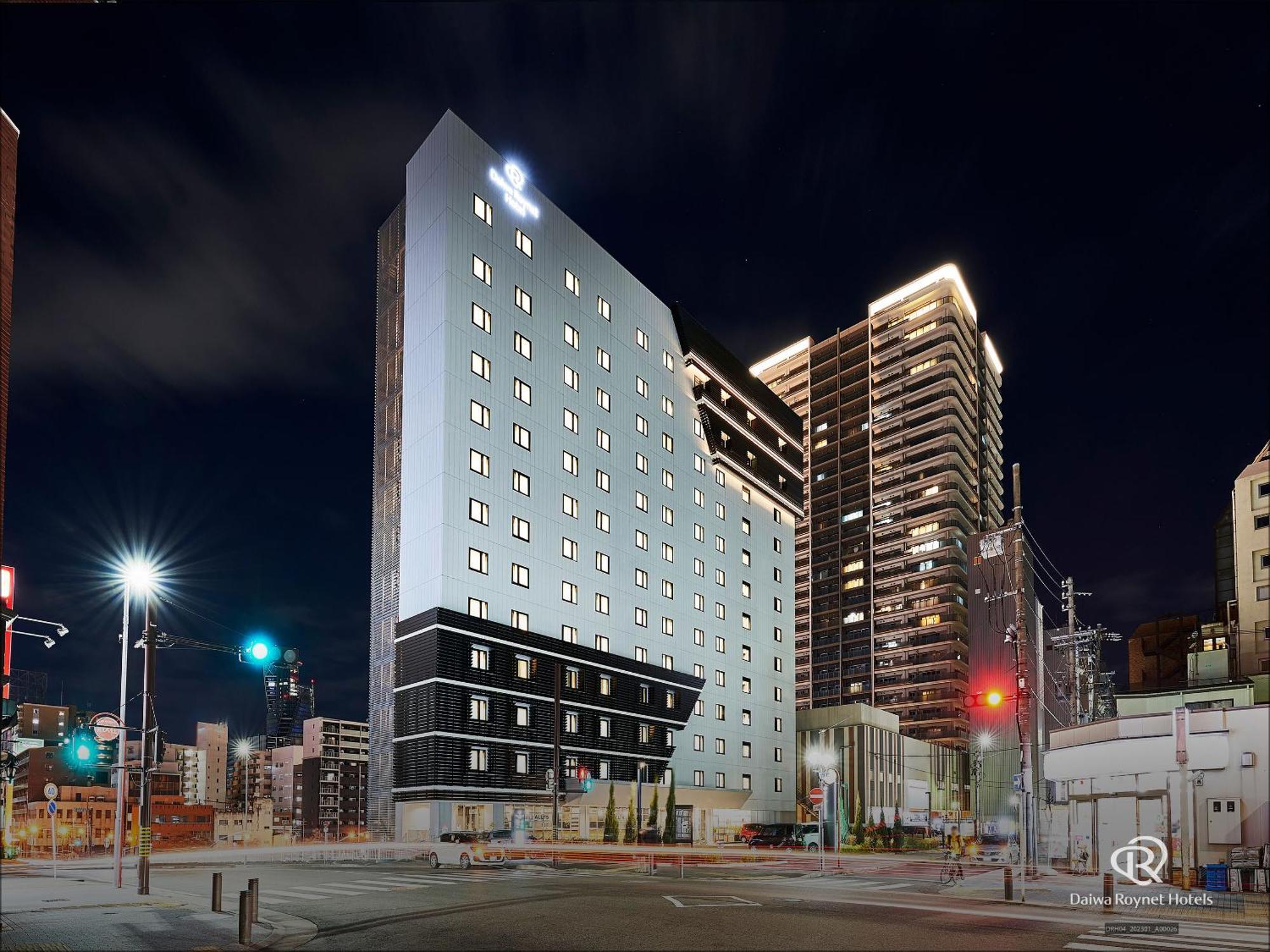 Del Style Nagoya Nayabashi By Daiwa Roynet Hotel Экстерьер фото