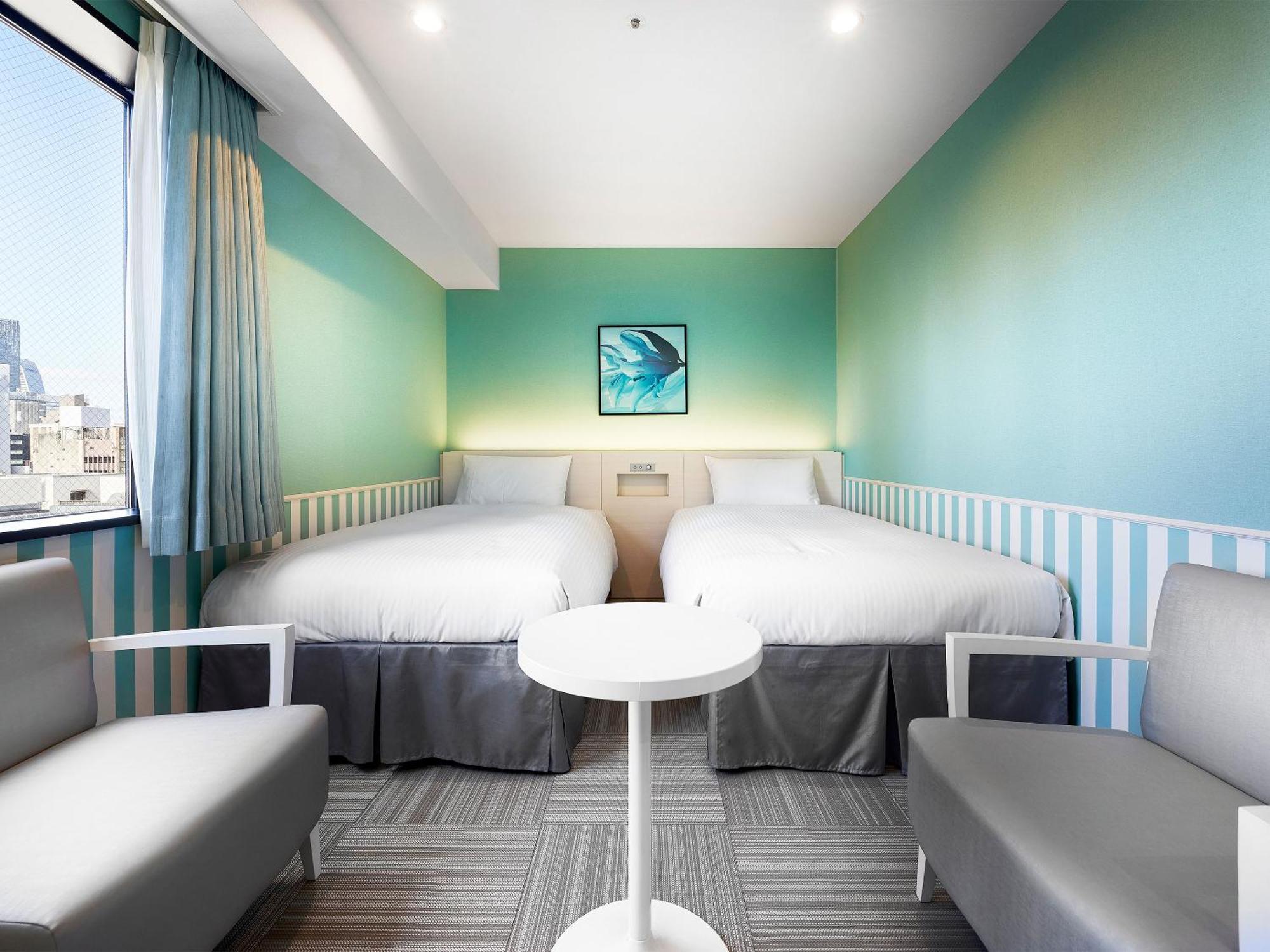 Del Style Nagoya Nayabashi By Daiwa Roynet Hotel Экстерьер фото