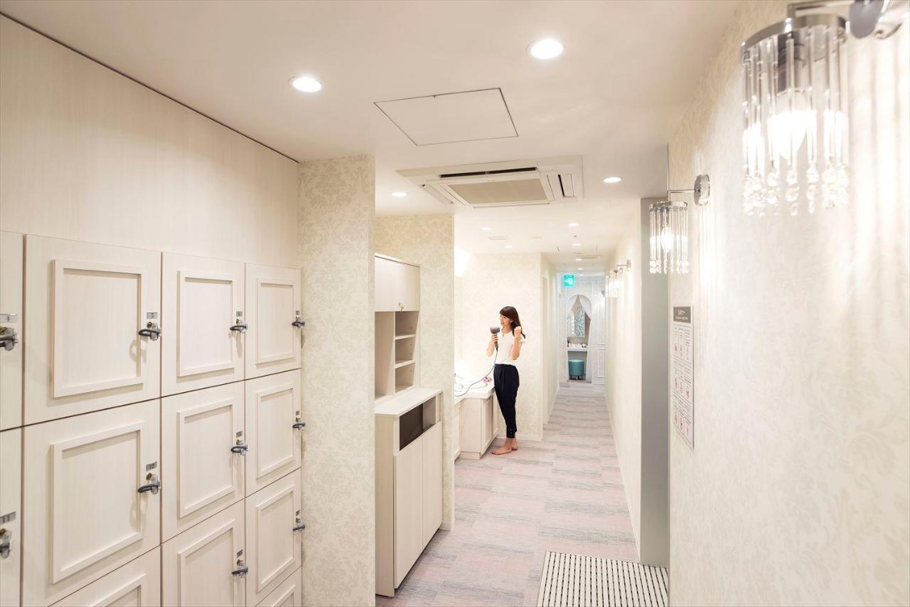 Del Style Nagoya Nayabashi By Daiwa Roynet Hotel Экстерьер фото