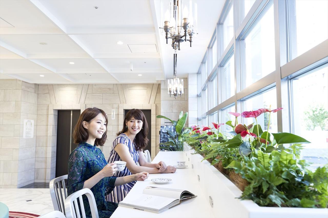 Del Style Nagoya Nayabashi By Daiwa Roynet Hotel Экстерьер фото