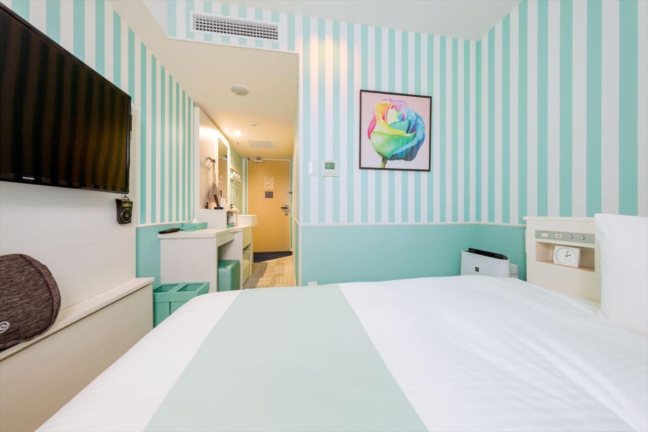 Del Style Nagoya Nayabashi By Daiwa Roynet Hotel Экстерьер фото