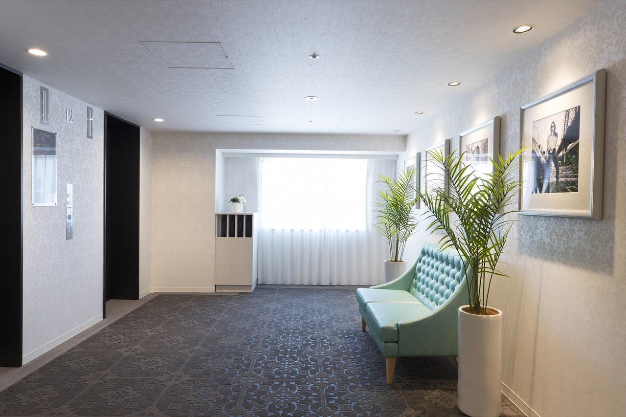 Del Style Nagoya Nayabashi By Daiwa Roynet Hotel Экстерьер фото