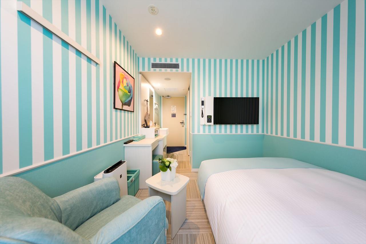 Del Style Nagoya Nayabashi By Daiwa Roynet Hotel Экстерьер фото