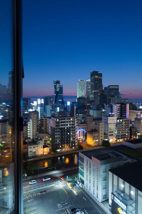 Del Style Nagoya Nayabashi By Daiwa Roynet Hotel Экстерьер фото