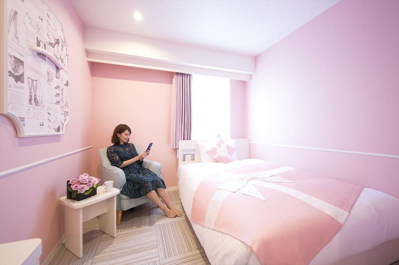 Del Style Nagoya Nayabashi By Daiwa Roynet Hotel Экстерьер фото