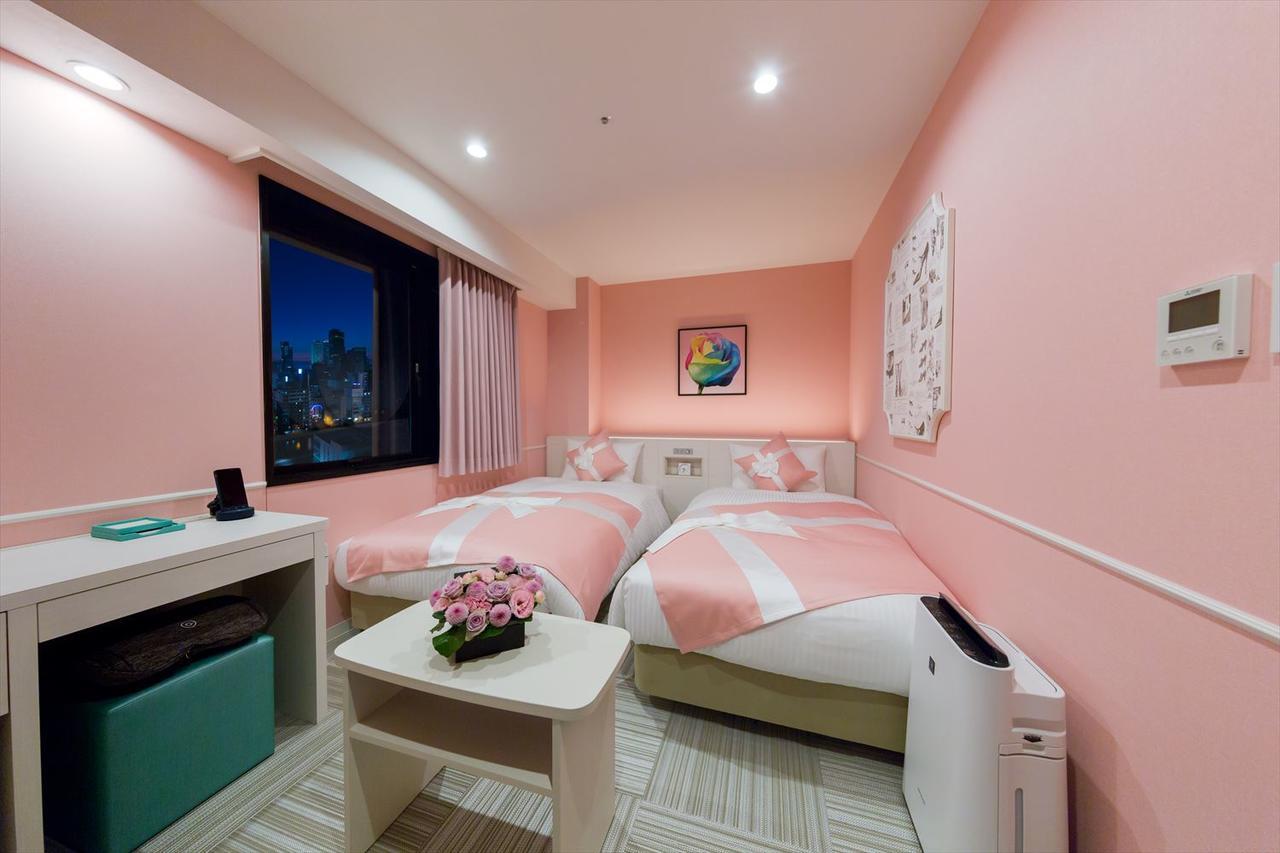 Del Style Nagoya Nayabashi By Daiwa Roynet Hotel Экстерьер фото