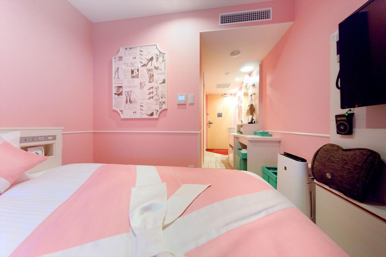 Del Style Nagoya Nayabashi By Daiwa Roynet Hotel Экстерьер фото